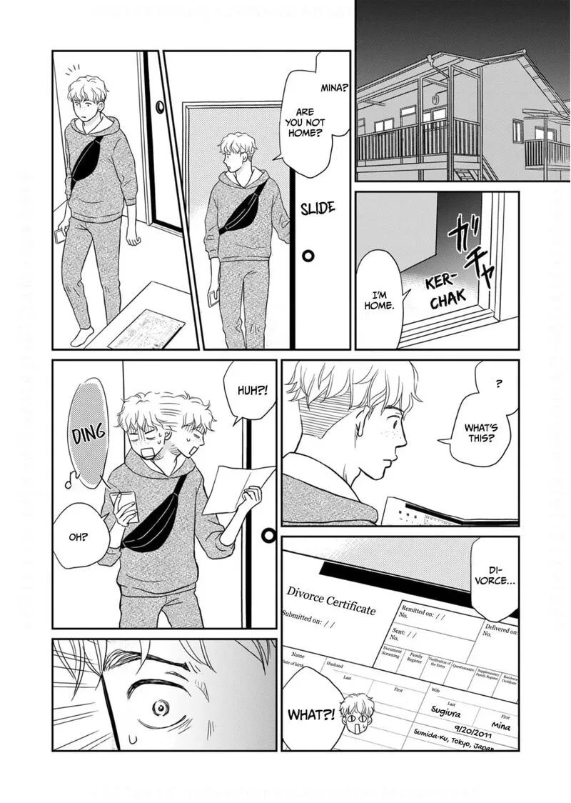 Onsha no Furin no Ken - Zettai ni Wakaresasemasu Chapter 15 page 26
