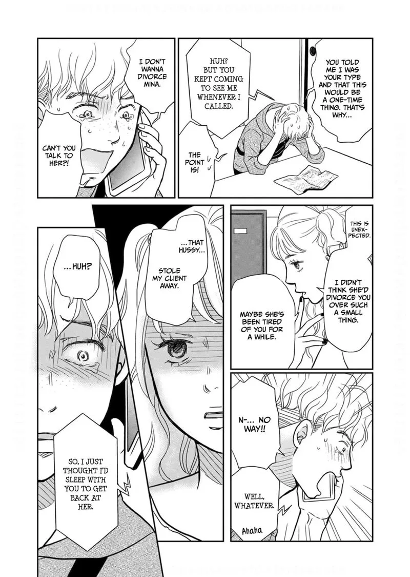 Onsha no Furin no Ken - Zettai ni Wakaresasemasu Chapter 15 page 28