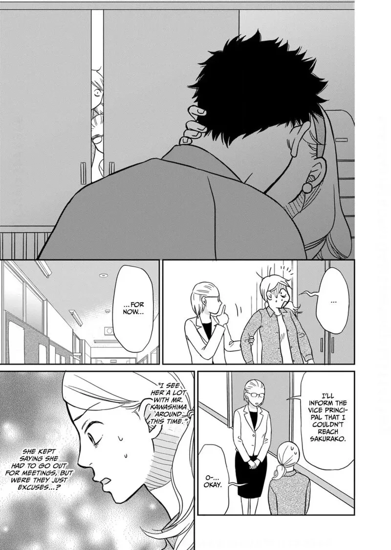 Onsha no Furin no Ken - Zettai ni Wakaresasemasu Chapter 16 page 21