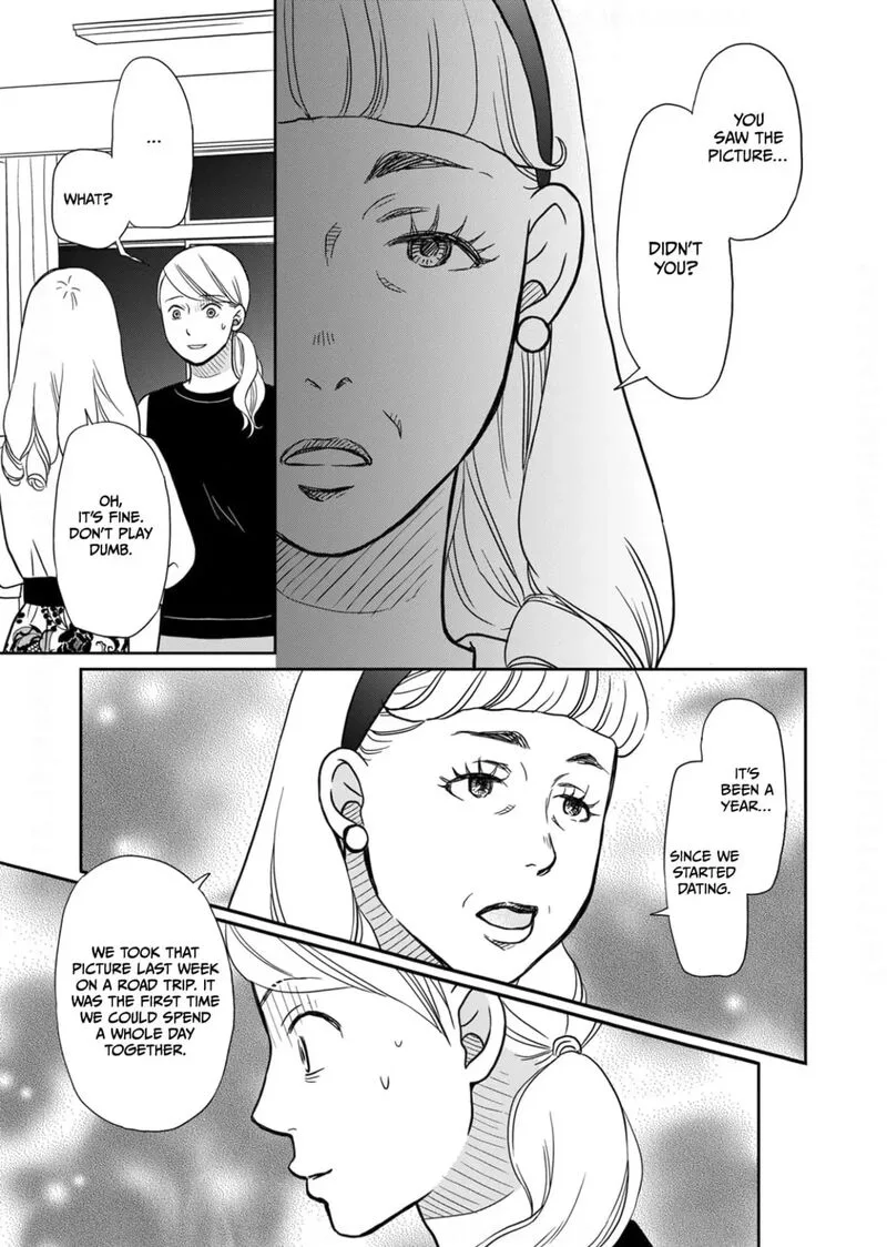 Onsha no Furin no Ken - Zettai ni Wakaresasemasu Chapter 16 page 25
