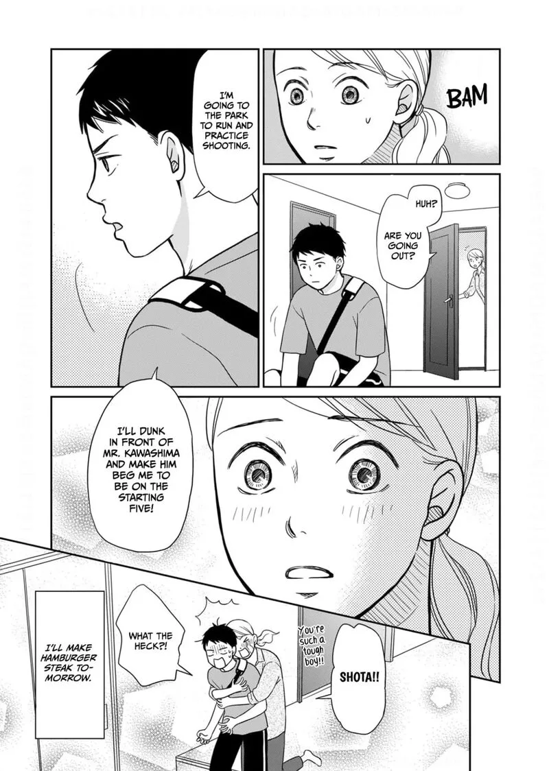 Onsha no Furin no Ken - Zettai ni Wakaresasemasu Chapter 18 page 13