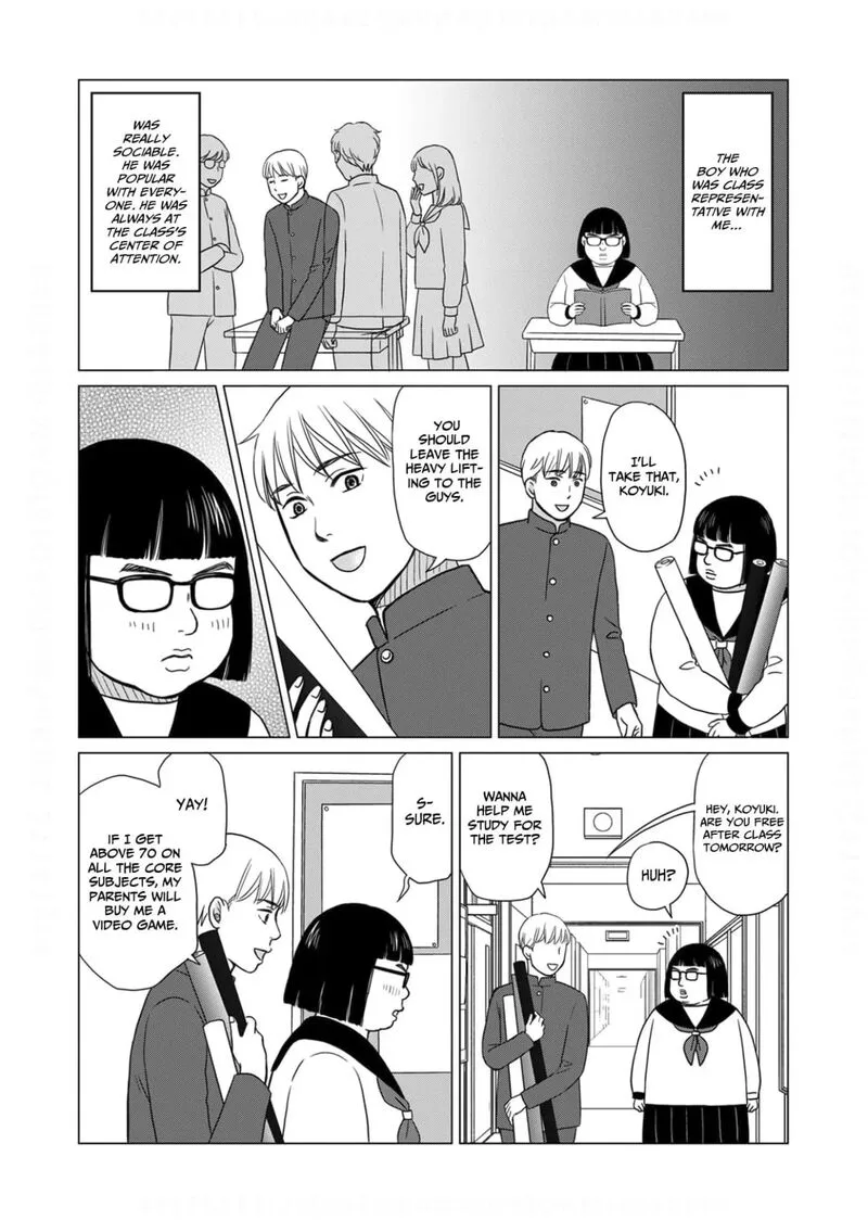 Onsha no Furin no Ken - Zettai ni Wakaresasemasu Chapter 19 page 21