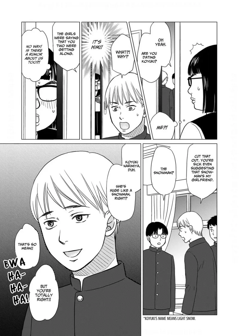 Onsha no Furin no Ken - Zettai ni Wakaresasemasu Chapter 19 page 23