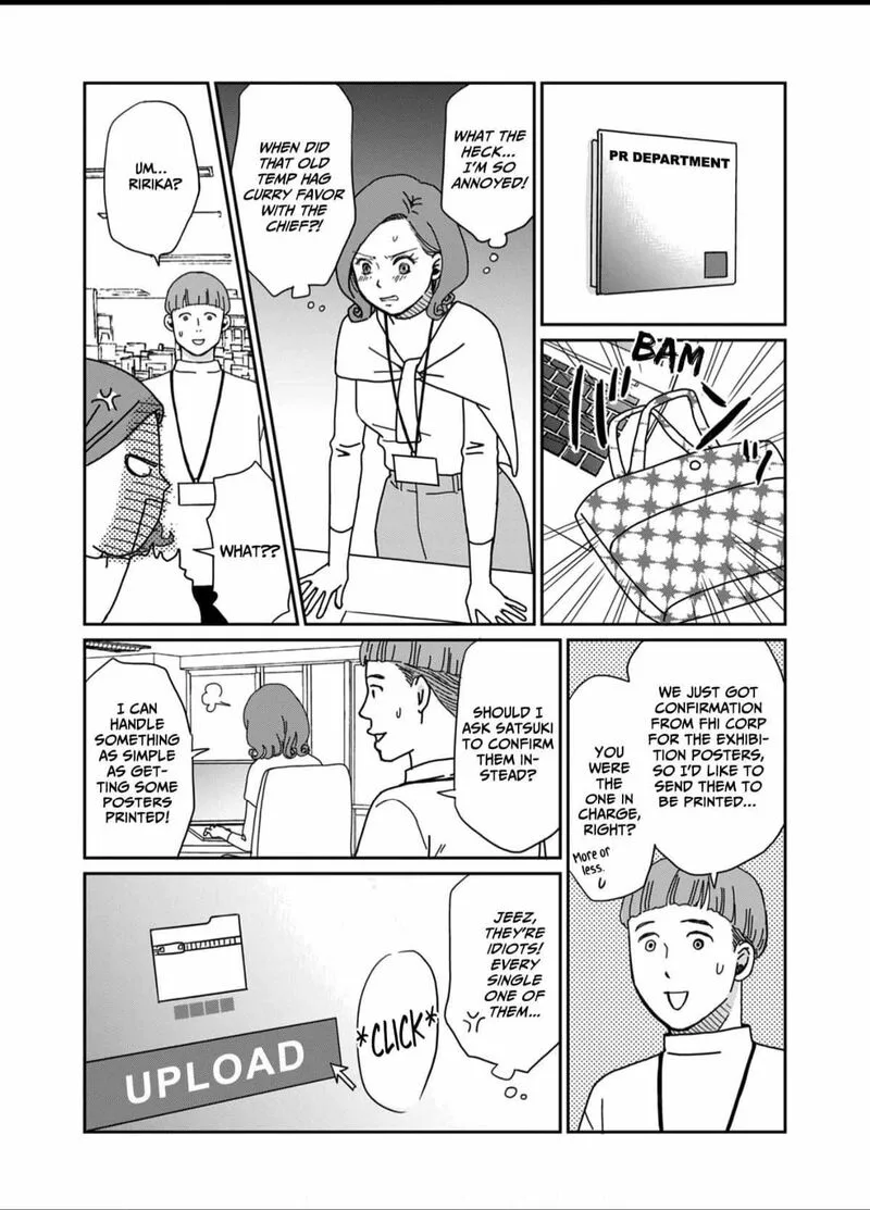 Onsha no Furin no Ken - Zettai ni Wakaresasemasu Chapter 2 page 21