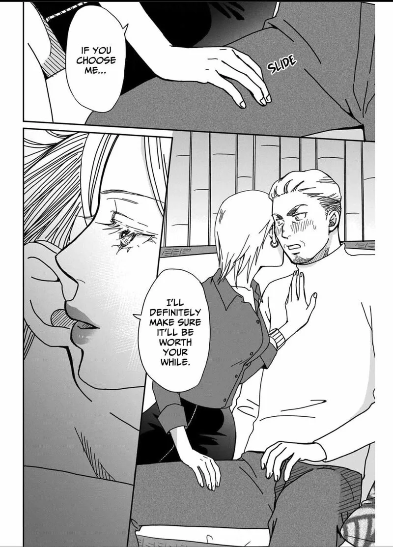 Onsha no Furin no Ken - Zettai ni Wakaresasemasu Chapter 2 page 32