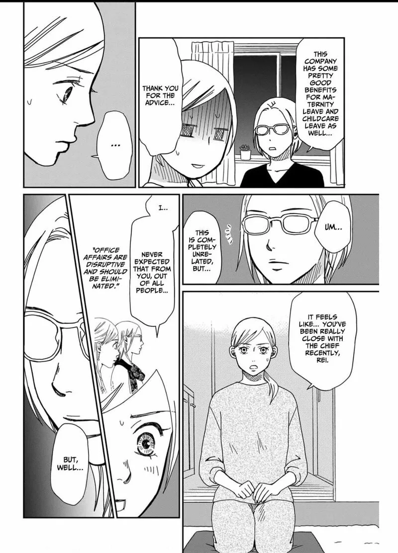 Onsha no Furin no Ken - Zettai ni Wakaresasemasu Chapter 2 page 28