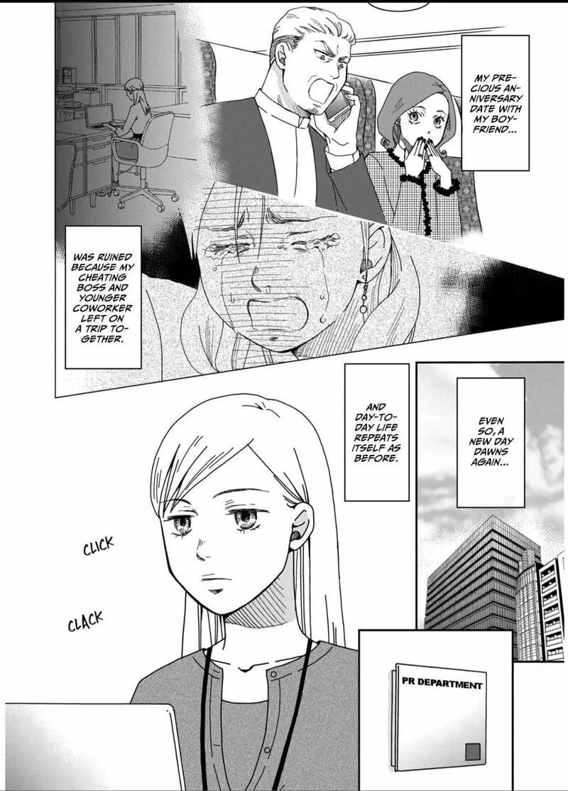 Onsha no Furin no Ken - Zettai ni Wakaresasemasu Chapter 2 page 2