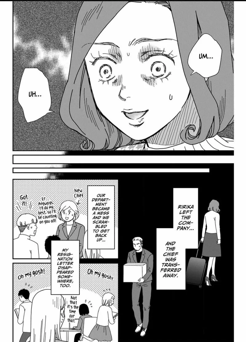 Onsha no Furin no Ken - Zettai ni Wakaresasemasu Chapter 3 page 20
