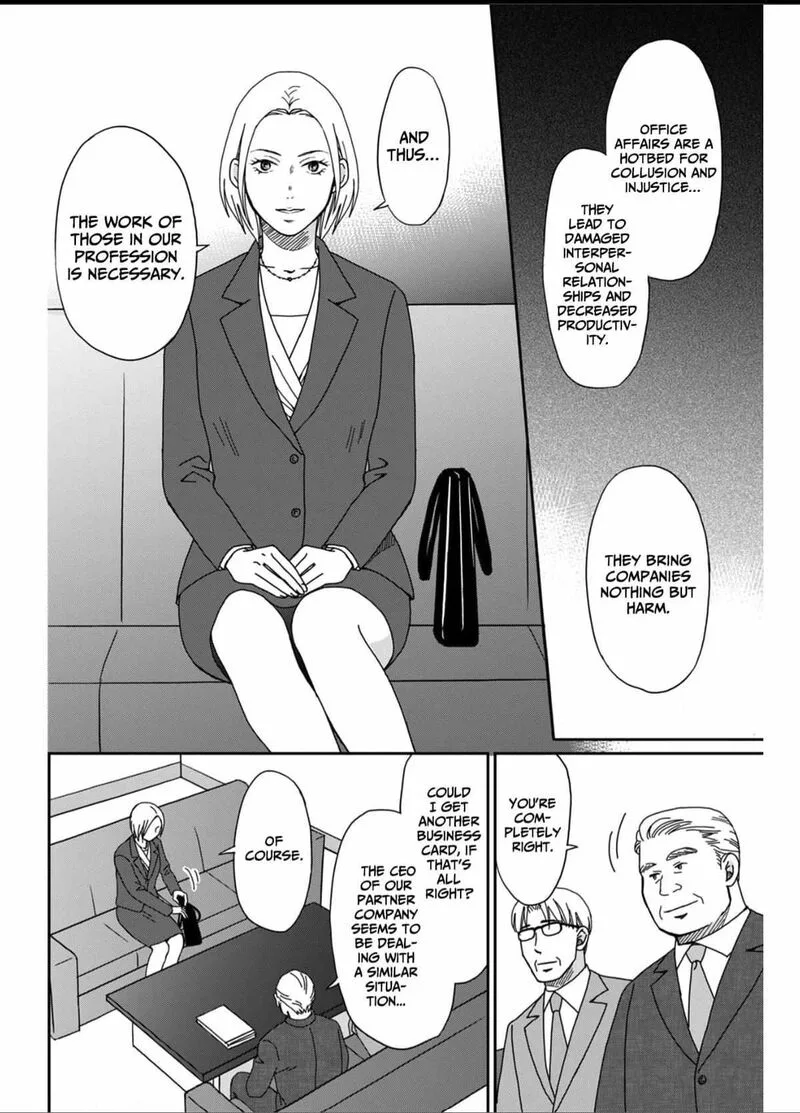 Onsha no Furin no Ken - Zettai ni Wakaresasemasu Chapter 3 page 28