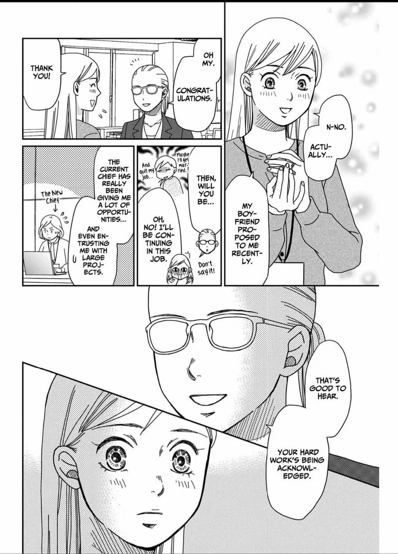 Onsha no Furin no Ken - Zettai ni Wakaresasemasu Chapter 3 page 24