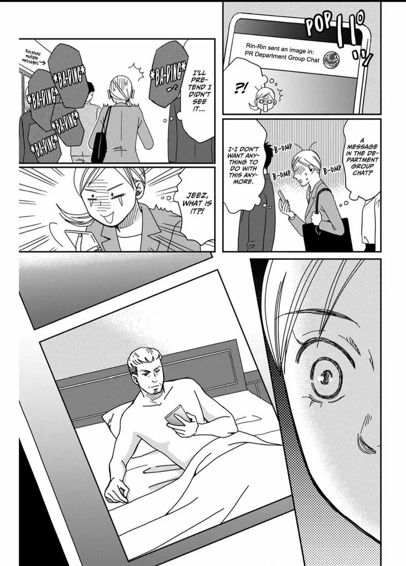 Onsha no Furin no Ken - Zettai ni Wakaresasemasu Chapter 3 page 11
