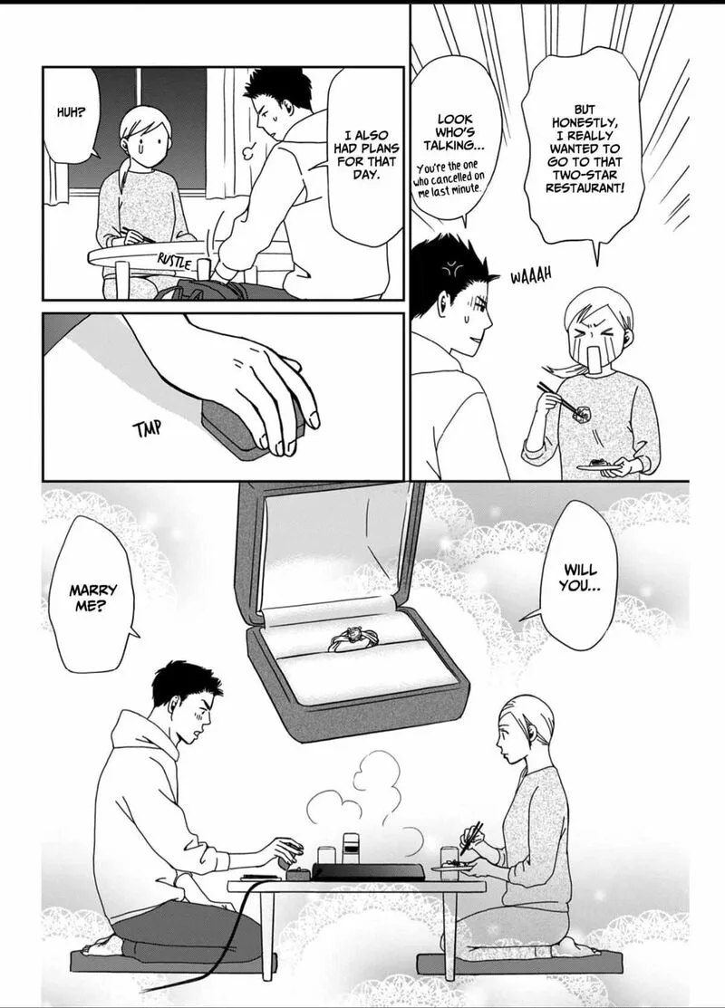 Onsha no Furin no Ken - Zettai ni Wakaresasemasu Chapter 3 page 22