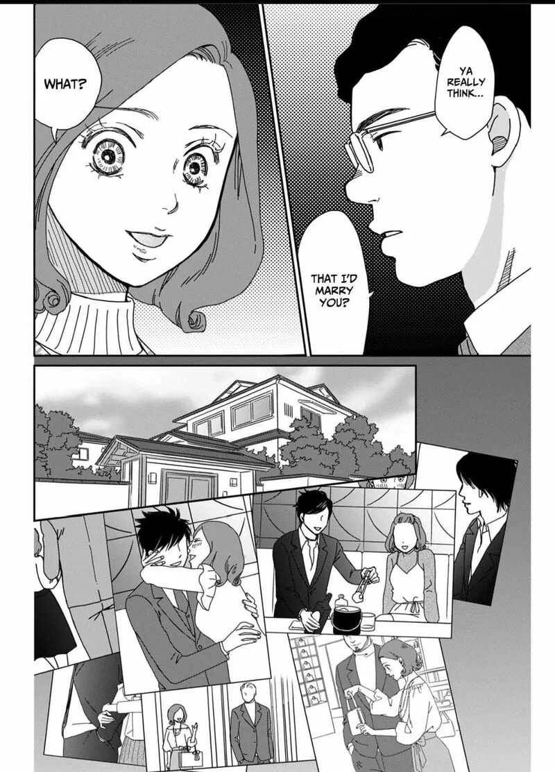 Onsha no Furin no Ken - Zettai ni Wakaresasemasu Chapter 3 page 18