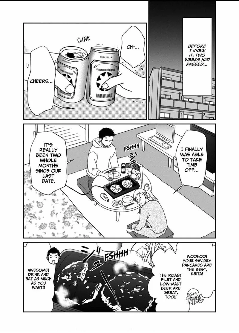 Onsha no Furin no Ken - Zettai ni Wakaresasemasu Chapter 3 page 21