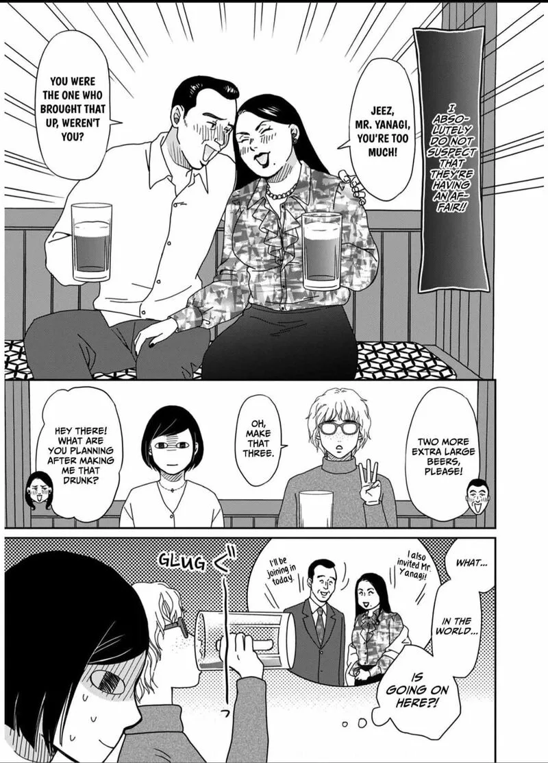 Onsha no Furin no Ken - Zettai ni Wakaresasemasu Chapter 4 page 23