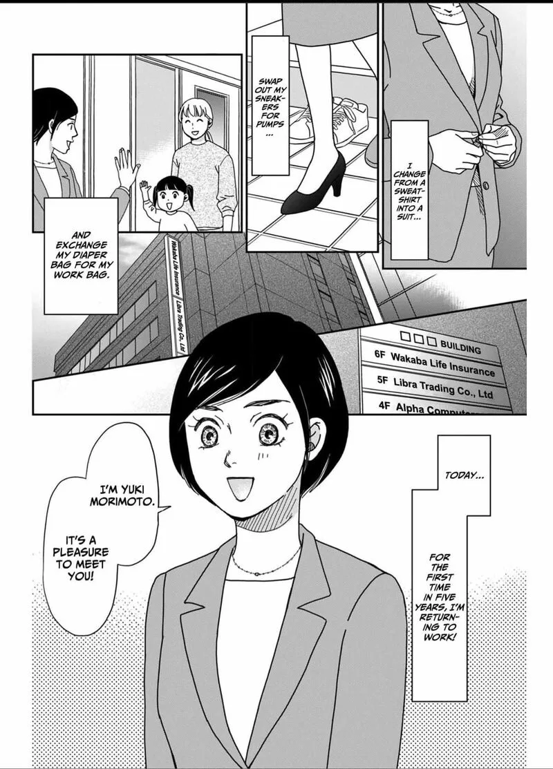 Onsha no Furin no Ken - Zettai ni Wakaresasemasu Chapter 4 page 2