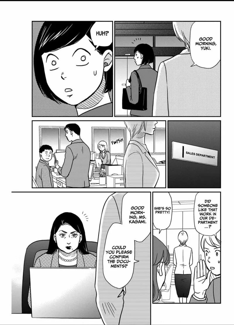 Onsha no Furin no Ken - Zettai ni Wakaresasemasu Chapter 5 page 3