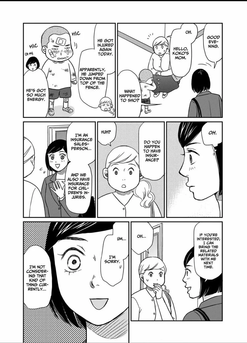 Onsha no Furin no Ken - Zettai ni Wakaresasemasu Chapter 5 page 24