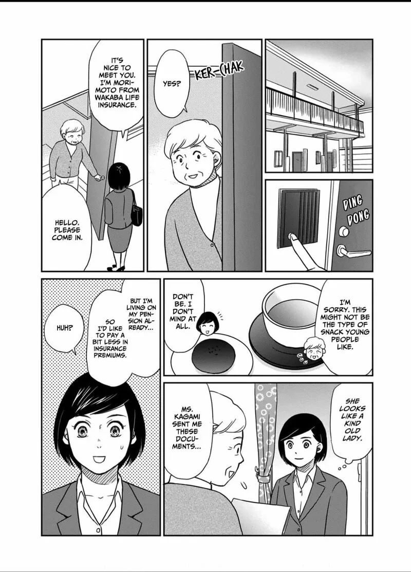Onsha no Furin no Ken - Zettai ni Wakaresasemasu Chapter 5 page 29