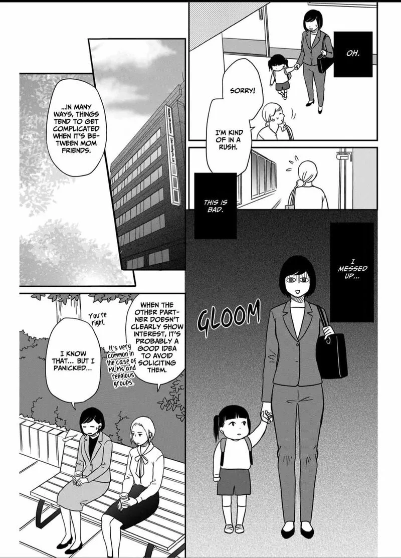 Onsha no Furin no Ken - Zettai ni Wakaresasemasu Chapter 5 page 25