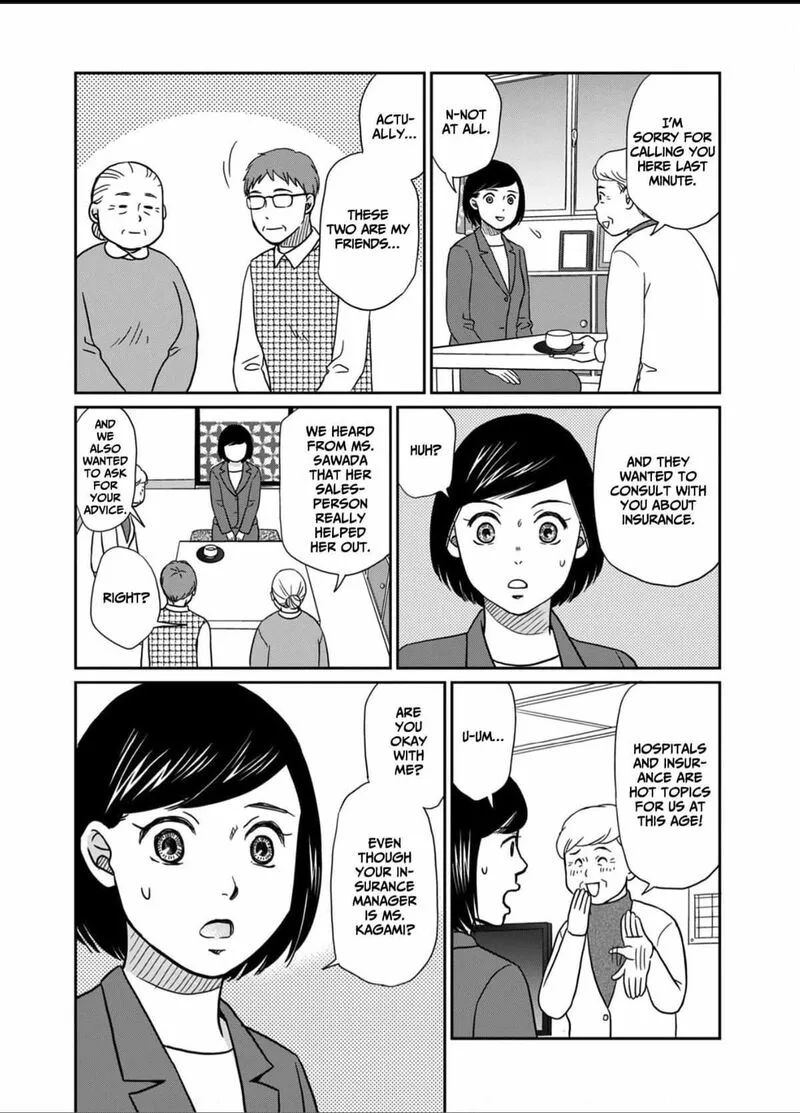 Onsha no Furin no Ken - Zettai ni Wakaresasemasu Chapter 6 page 22