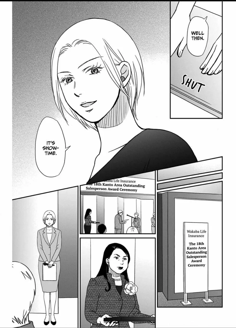 Onsha no Furin no Ken - Zettai ni Wakaresasemasu Chapter 6 page 11