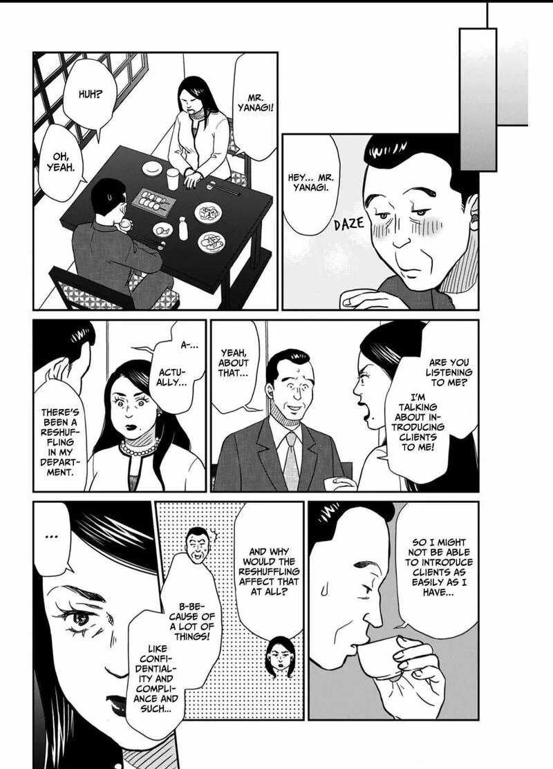 Onsha no Furin no Ken - Zettai ni Wakaresasemasu Chapter 6 page 6