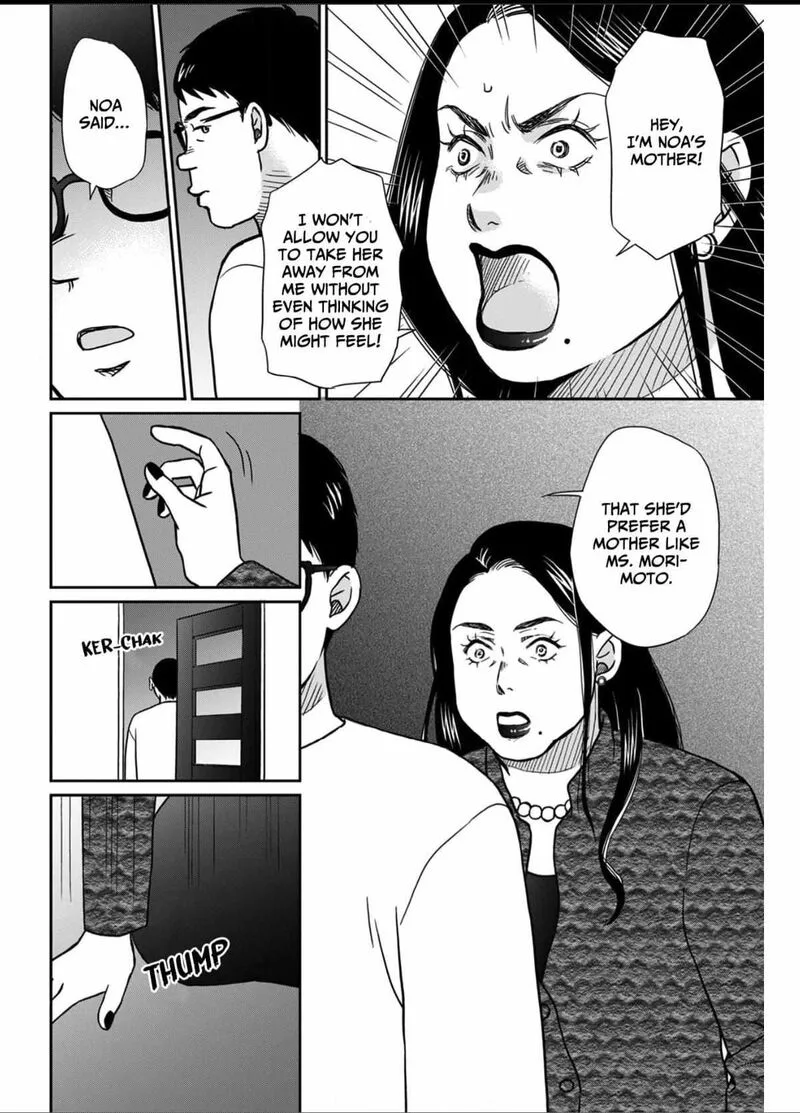 Onsha no Furin no Ken - Zettai ni Wakaresasemasu Chapter 6 page 28