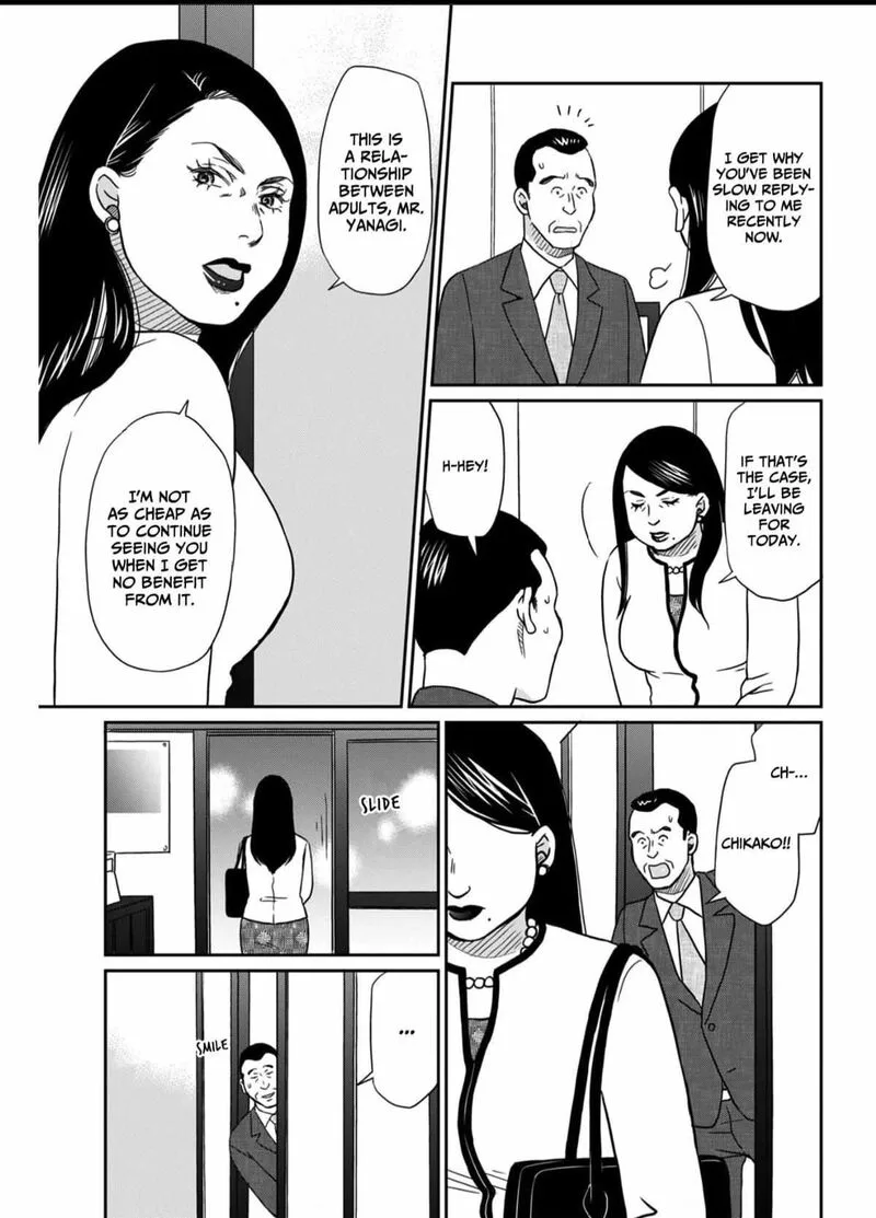 Onsha no Furin no Ken - Zettai ni Wakaresasemasu Chapter 6 page 7