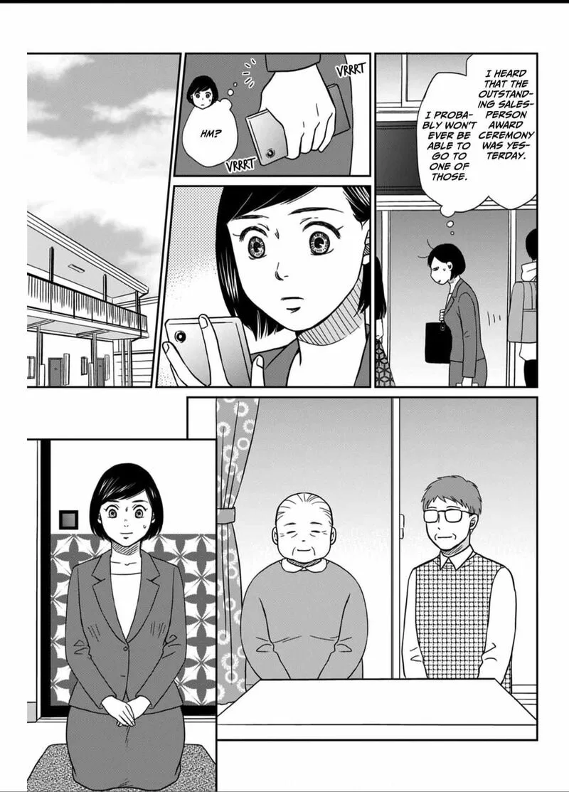 Onsha no Furin no Ken - Zettai ni Wakaresasemasu Chapter 6 page 21