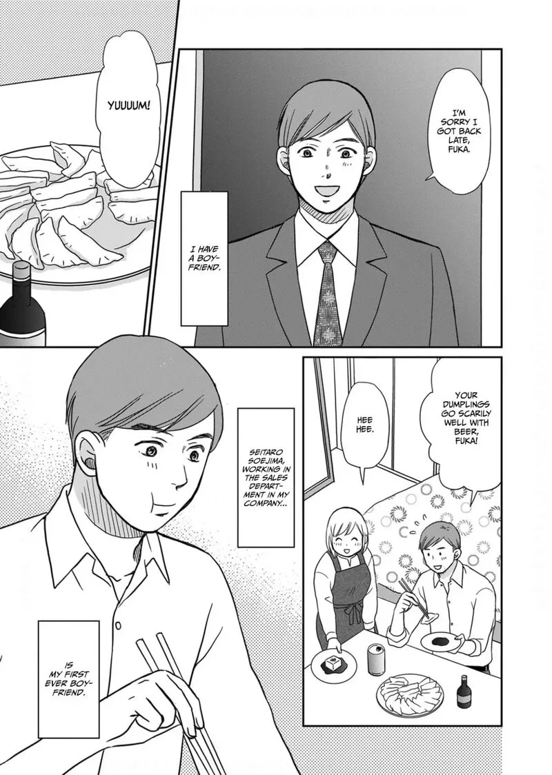 Onsha no Furin no Ken - Zettai ni Wakaresasemasu Chapter 7 page 7