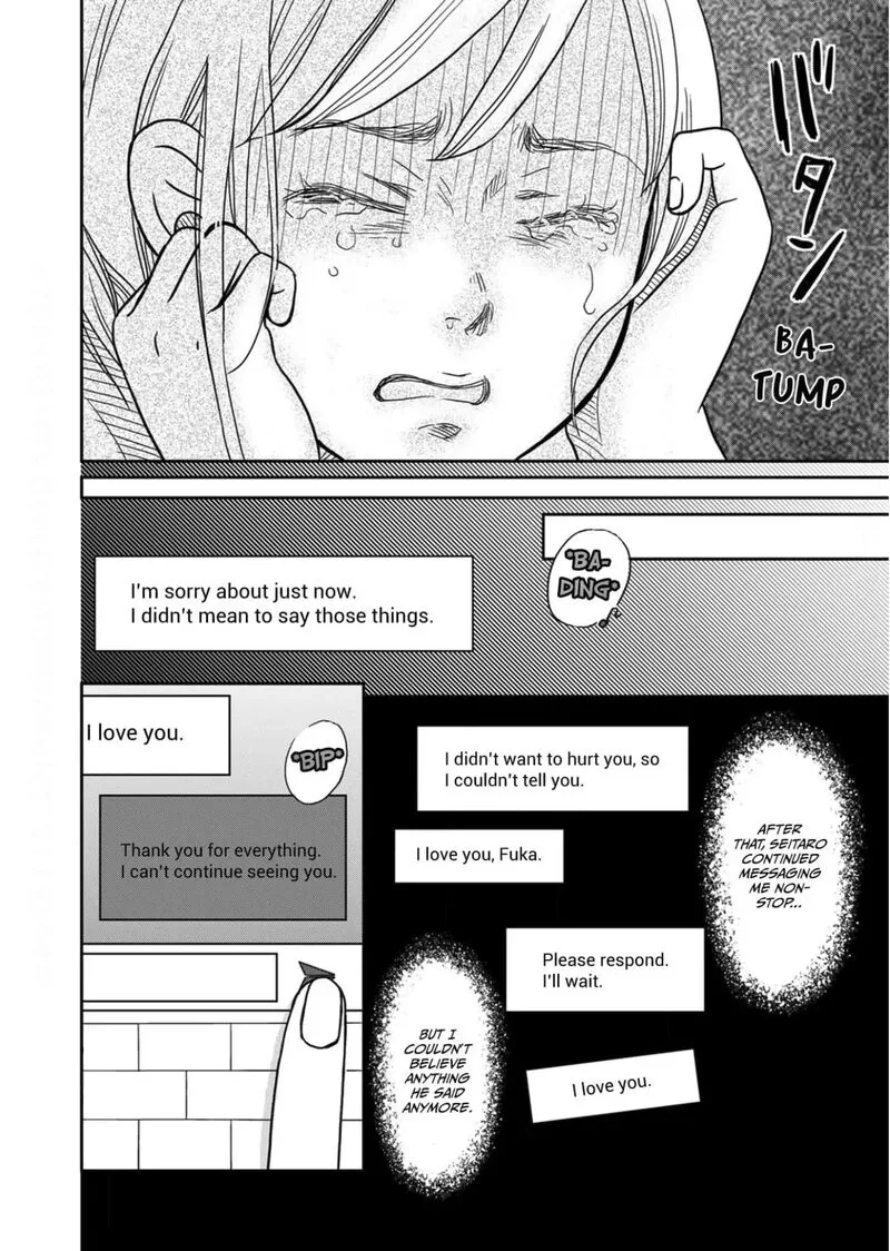 Onsha no Furin no Ken - Zettai ni Wakaresasemasu Chapter 7 page 28