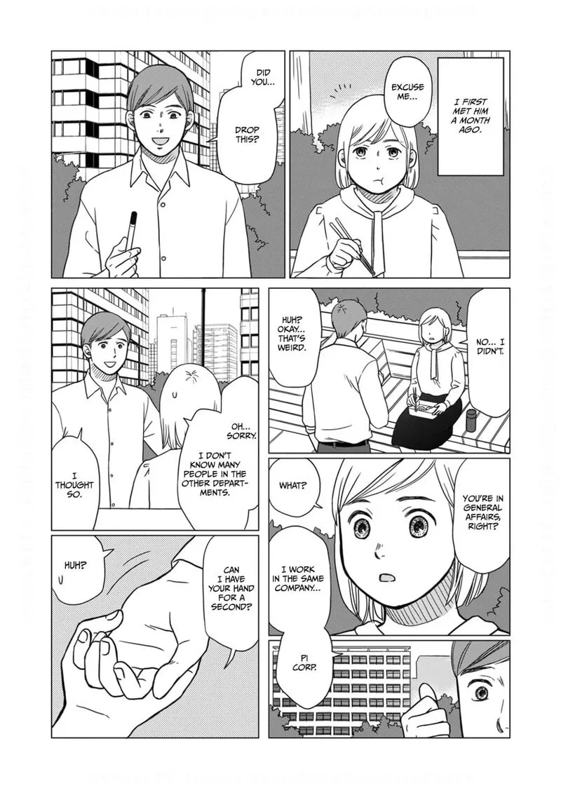 Onsha no Furin no Ken - Zettai ni Wakaresasemasu Chapter 7 page 8
