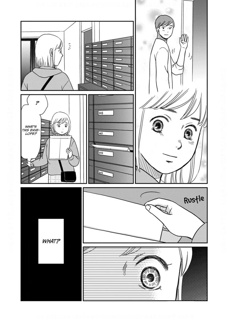 Onsha no Furin no Ken - Zettai ni Wakaresasemasu Chapter 7 page 23