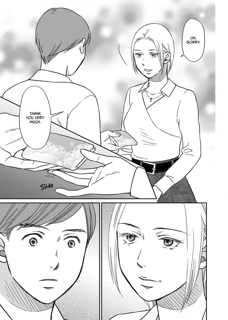 Onsha no Furin no Ken - Zettai ni Wakaresasemasu Chapter 8 page 5