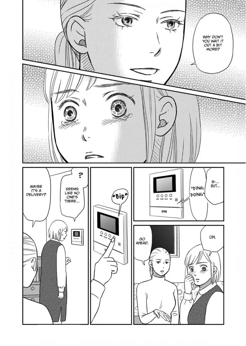 Onsha no Furin no Ken - Zettai ni Wakaresasemasu Chapter 8 page 28