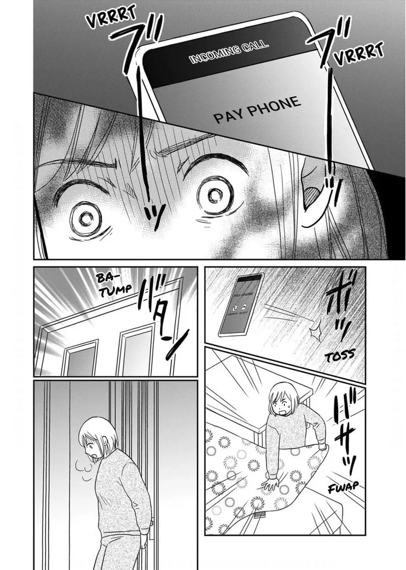 Onsha no Furin no Ken - Zettai ni Wakaresasemasu Chapter 8 page 20