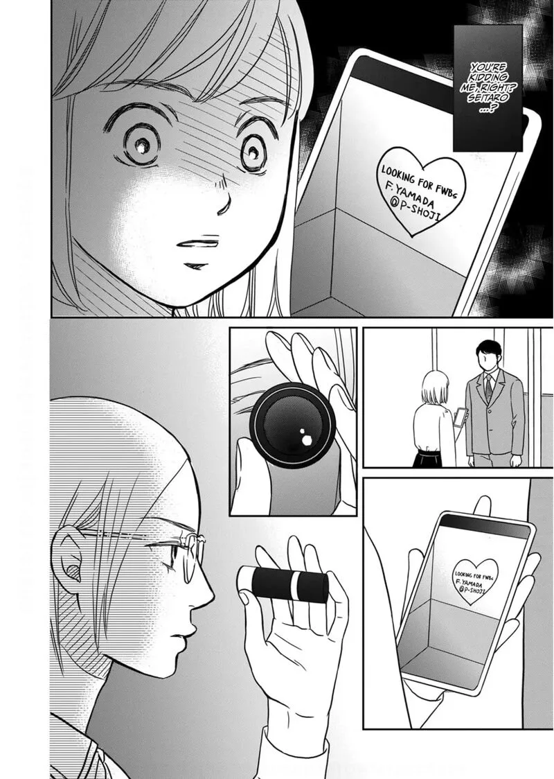 Onsha no Furin no Ken - Zettai ni Wakaresasemasu Chapter 8 page 2