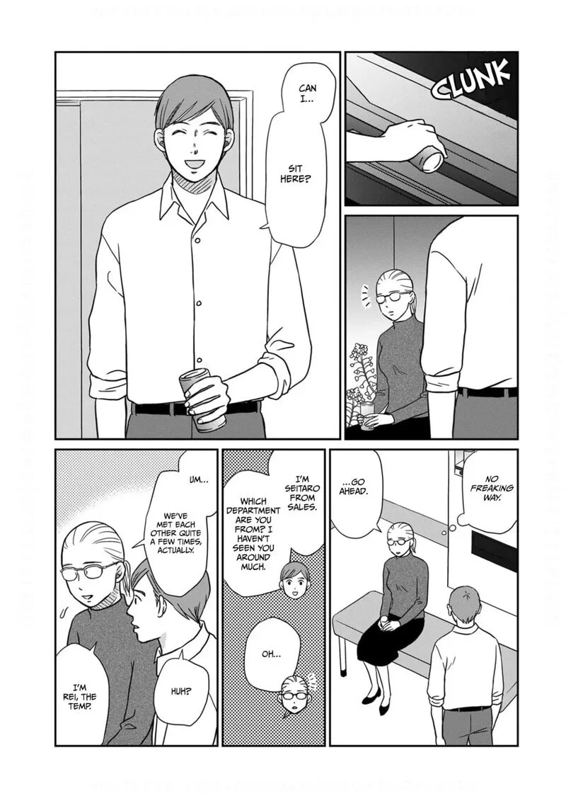Onsha no Furin no Ken - Zettai ni Wakaresasemasu Chapter 8 page 10