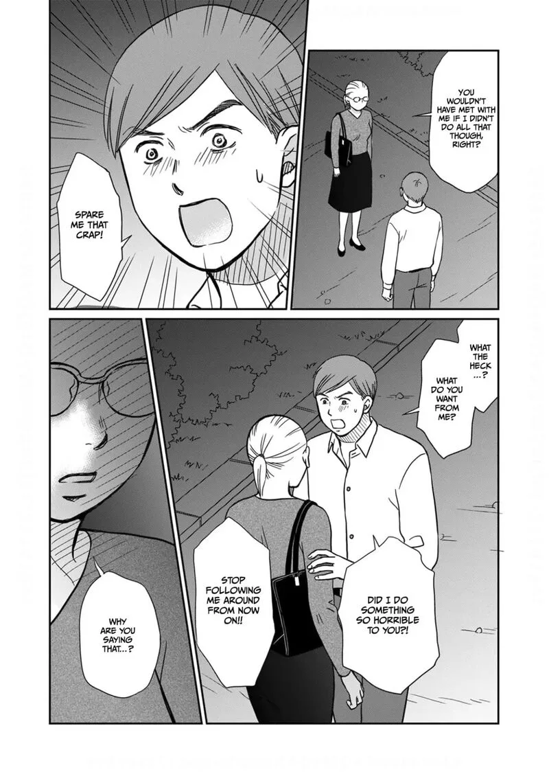 Onsha no Furin no Ken - Zettai ni Wakaresasemasu Chapter 9 page 19