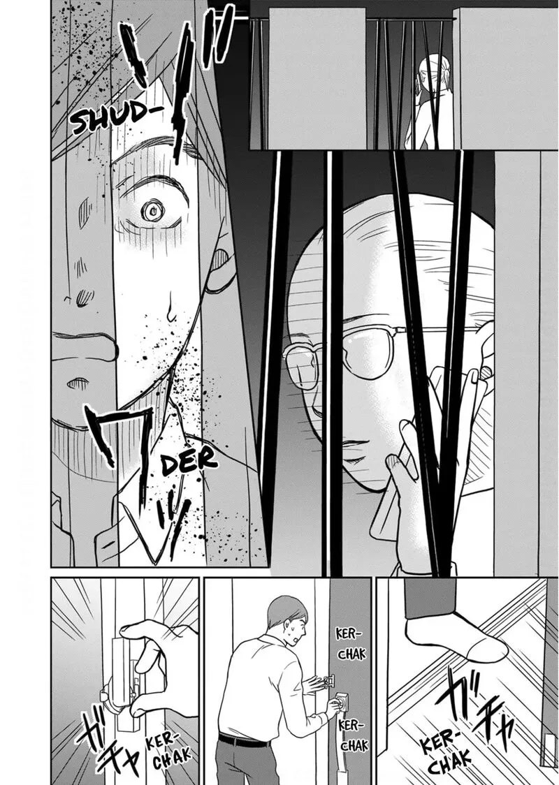 Onsha no Furin no Ken - Zettai ni Wakaresasemasu Chapter 9 page 13