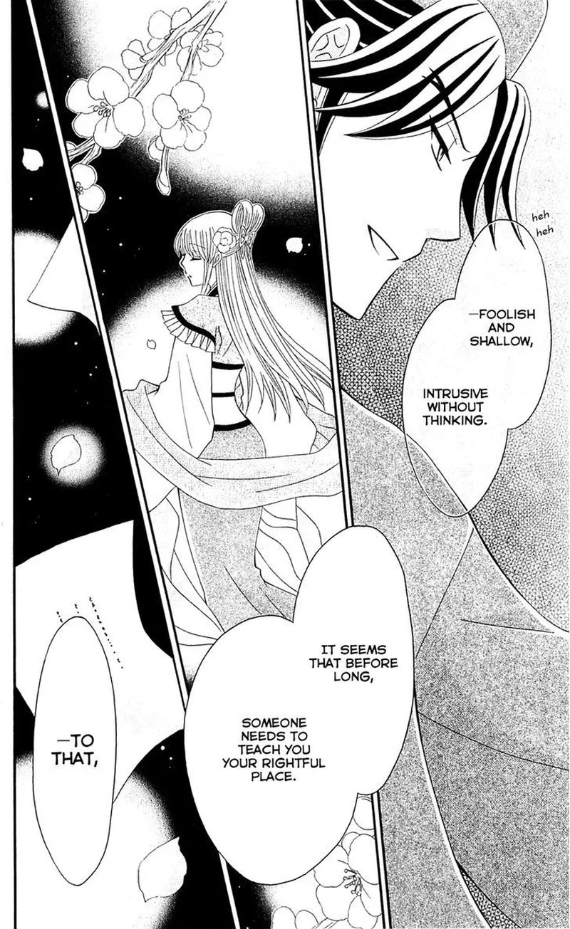 Ookami Heika no Hanayome Chapter 28 page 36