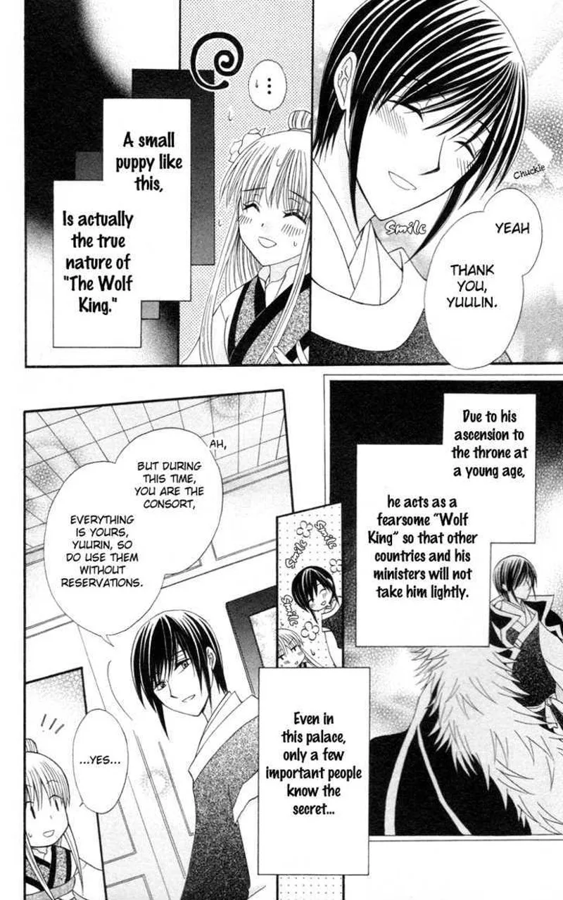 Ookami Heika no Hanayome Chapter 3 page 9