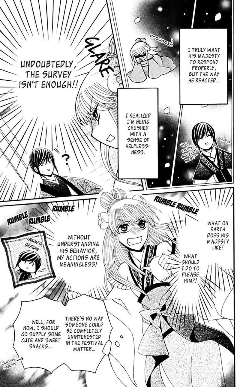 Ookami Heika no Hanayome Chapter 31 page 6