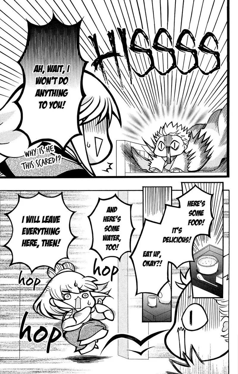 Ookami Heika no Hanayome Chapter 75 page 19