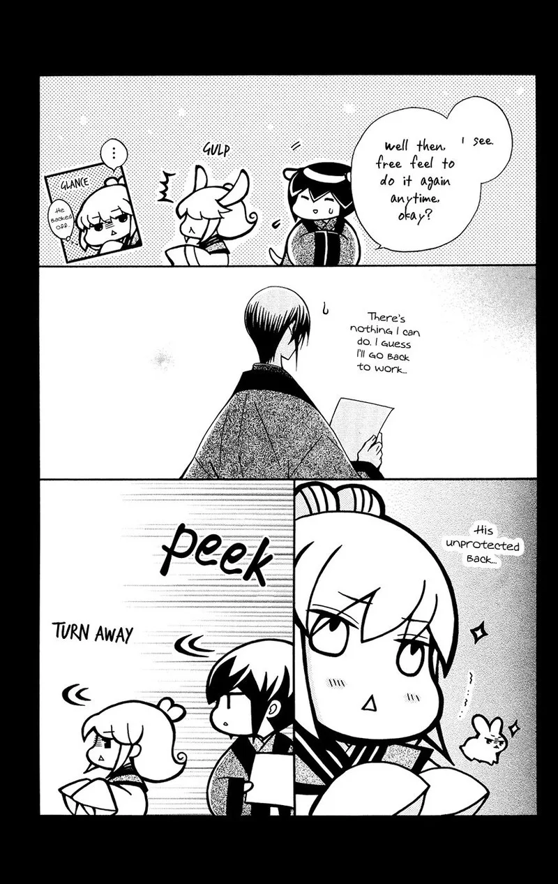Ookami Heika no Hanayome Chapter 82 page 31