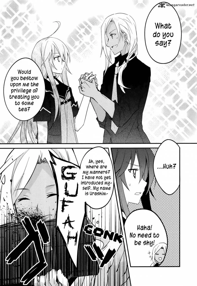 Ookami-san to Shichinin no Chuugentachi Chapter 10 page 5