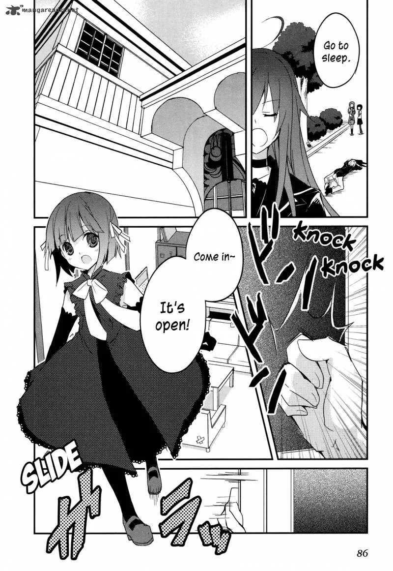Ookami-san to Shichinin no Chuugentachi Chapter 10 page 6