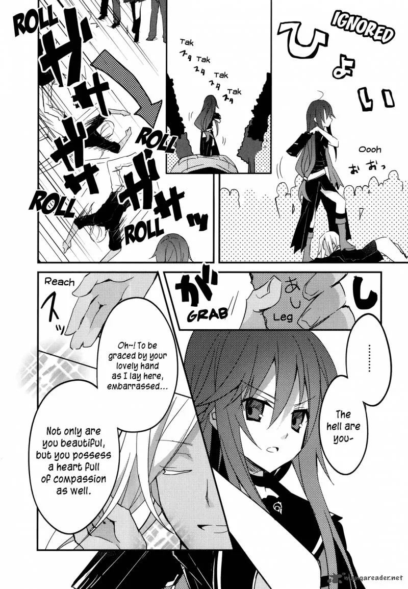 Ookami-san to Shichinin no Chuugentachi Chapter 10 page 4