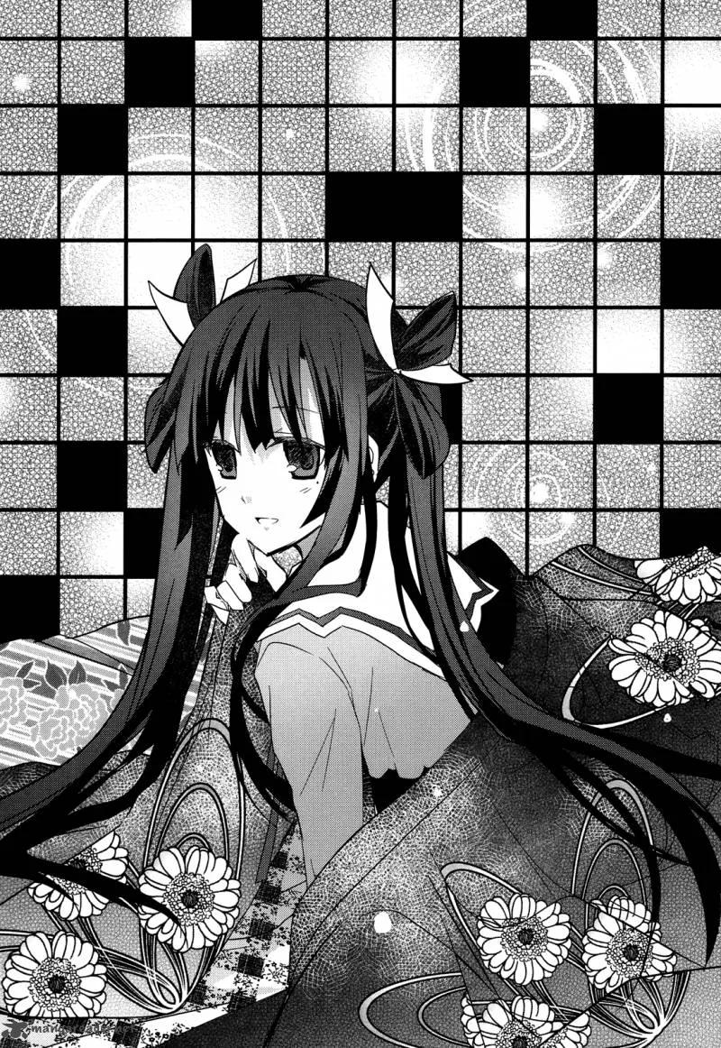 Ookami-san to Shichinin no Chuugentachi Chapter 10 page 2